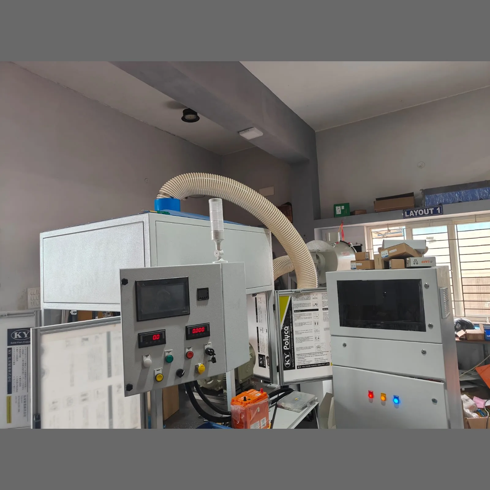 Revolutionizing Industrial Air Quality: Cleantek's Innovative Dust, Mist, and Fume Extraction Systems